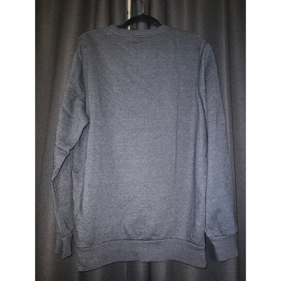 Ugly Christmas Sweater Xmas Sweatshirt Crewneck Size Large - Picture 3 of 3